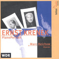 Krenek / Reichbow - Piano Portrait - Music CD