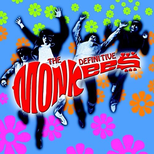 Monkees - Definitive Monkees - Music CD