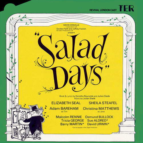 Salad Days / London Cast - Salad Days / London Cast - Music CD