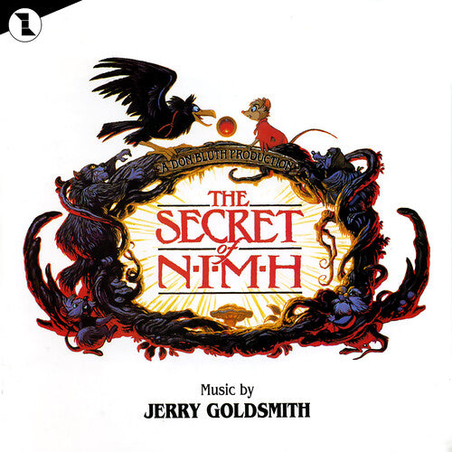 Goldsmith,jerry - Secret Of Nihm / O.s.t - Music CD
