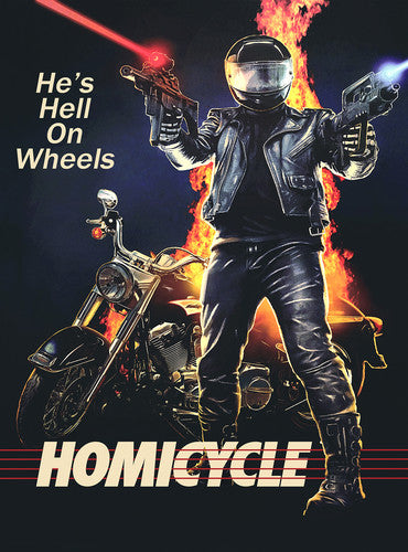 Homicycle - Homicycle - DVD