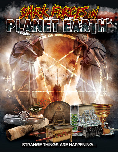 Dark Forces On Planet Earth - Dark Forces On Planet Earth - DVD