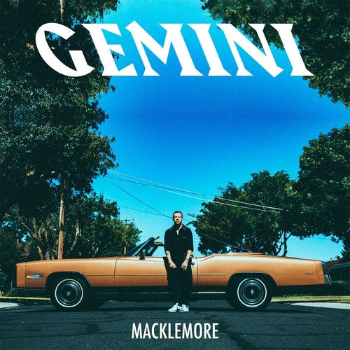 Macklemore - Gemini - Music CD