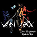 Van Arx - Stand Together For Rock & Roll - Music CD