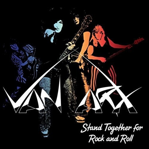 Van Arx - Stand Together For Rock & Roll - Music CD