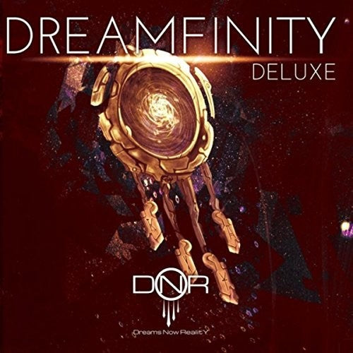 Dreamsnowreality - Dreamfinity - Music CD