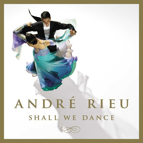 Rieu,andre - Shall We Dance - Music CD