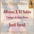 Savall,jordi - Alfonso X The Wise: Cantigas De Santa Maria - Super Audio CD