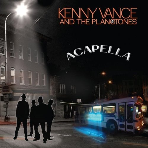 Vance,kenny - Acapella - Music CD