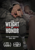 Weight Of Honor - Weight Of Honor - DVD