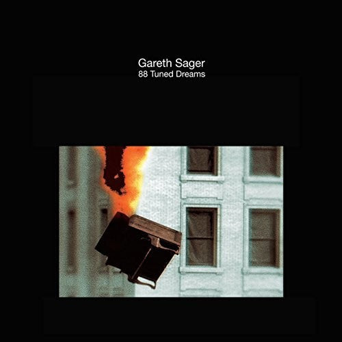Sager,gareth - 88 Tuned Dreams - Music CD