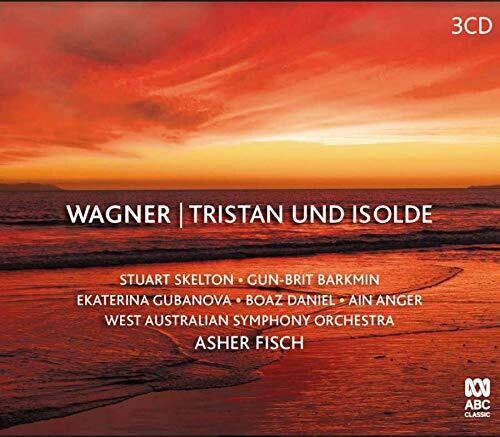 Wagner / Skelton,stuart / Barkmin,gun-brit - Wagner: Tristan Und Isolde - Music CD