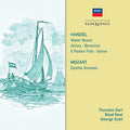 Handel / Mozart / Dart,thurston / Neel / Szell - Handel: Water Music / Mozart: Epistle Sonatas - Music CD
