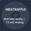 Meatraffle - Bastard Music - Vinyl Record