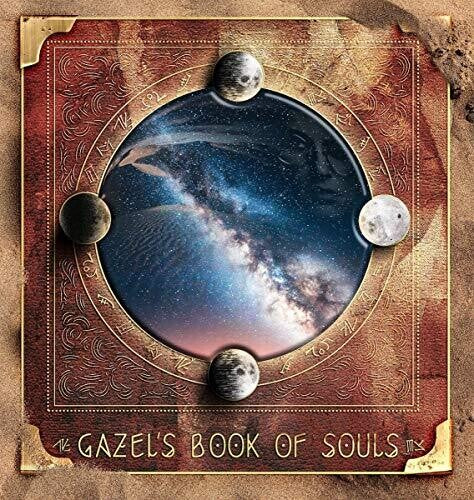 Gazel - Gazel's Book Of Souls - Music CD