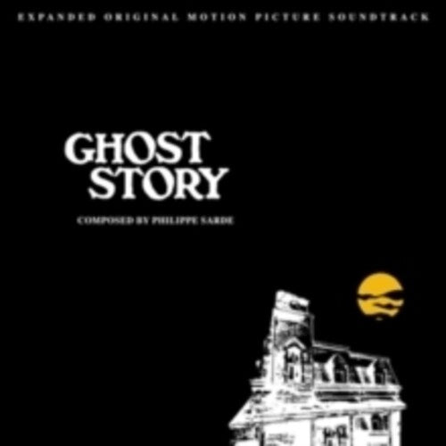 Sarde,philippe - Ghost Story / O.s.t. - Music CD