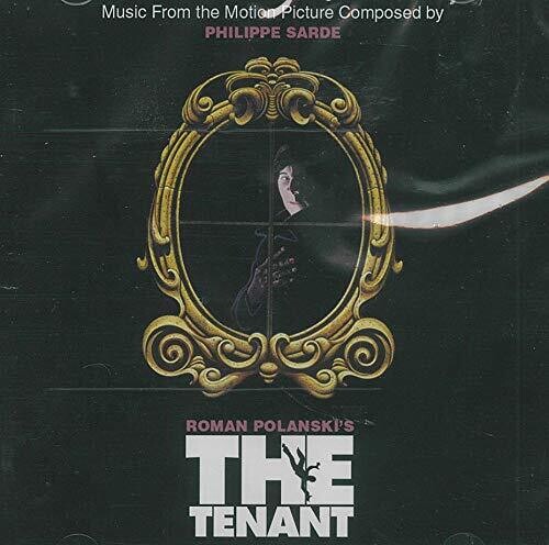 Sarde,philippe - Tenant / O.s.t. - Music CD