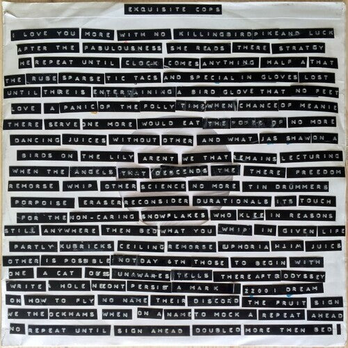 Shaw,jas - Exquisite Cops - Vinyl Record