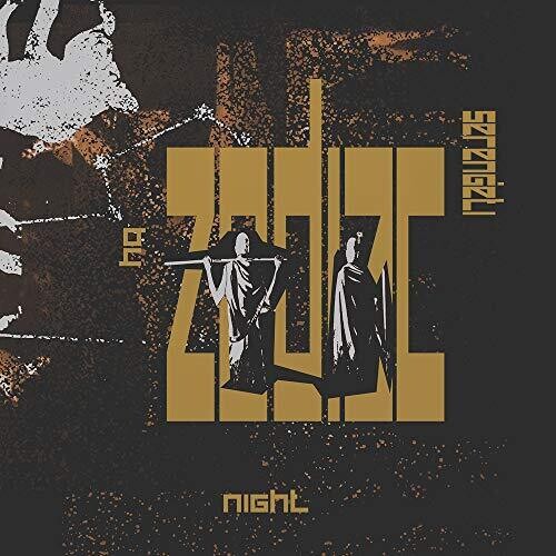Zodiac - Serengeti By Night - Vinyl Record