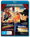 Last Action Hero / Hudson Hawk - Last Action Hero / Hudson Hawk - Blu-ray