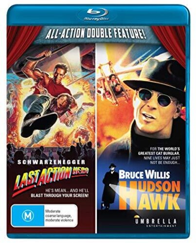 Last Action Hero / Hudson Hawk - Last Action Hero / Hudson Hawk - Blu-ray