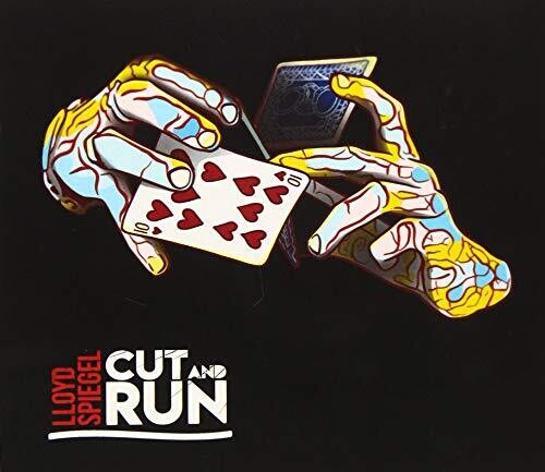 Spiegel,lloyd - Cut & Run - Music CD