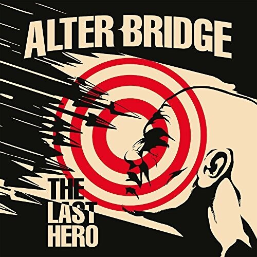 Alter Bridge - Last Hero - Music CD