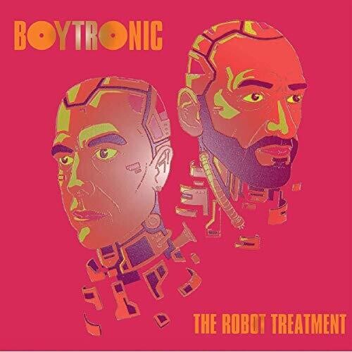 Boytronic - Robot Treatment - Music CD