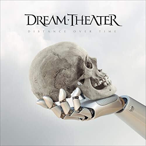 Dream Theater - Distance Over Time - Music CD