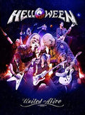 Helloween - United Alive - Blu-ray