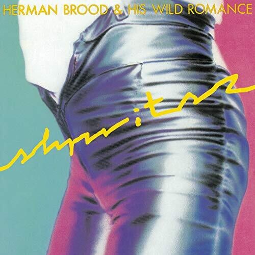 Brood,herman & His Wild Romance - Shpritsz - Music CD
