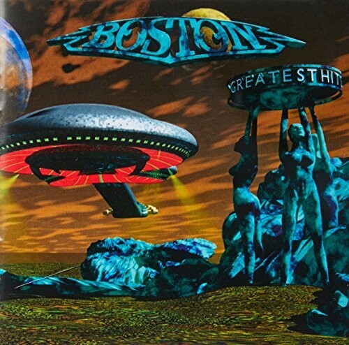Boston - Greatest Hits (gold Series) - Music CD