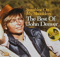 Denver,john - Sunshine On My Shoulders: Best Of (gold Series) - Music CD