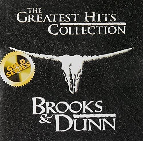 Brooks & Dunn - Greatest Hits Collection (gold Series) - Music CD