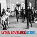 Loveless,lydia - Boy Crazy & Single(s) - Vinyl Record