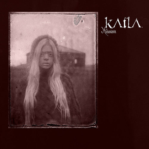 Katla - Modurastin - Vinyl Record
