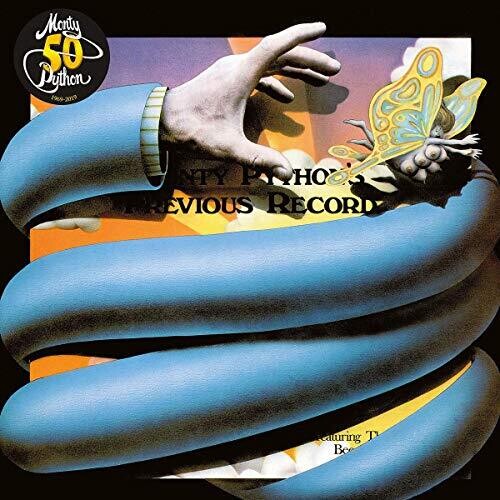 Monty Python - Monty Python's Previous Record - Vinyl Record