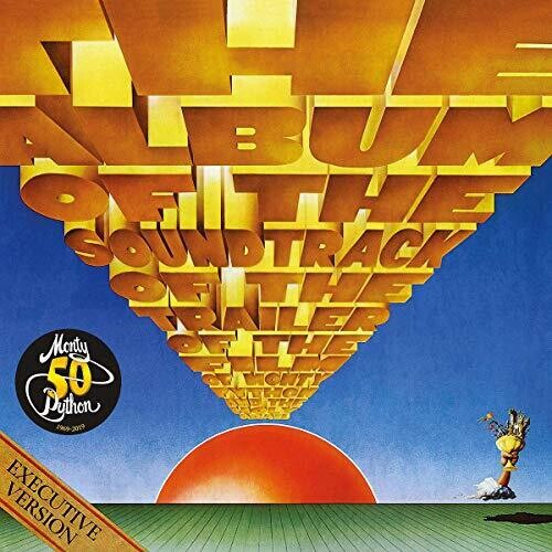 Monty Python - Album Of The Soundtrack Of The Trailer Of The Film - Vinyl Record
