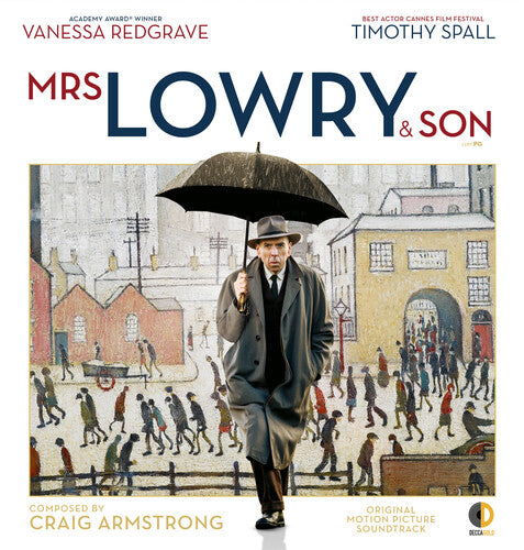 Armstrong,craig - Mrs Lowry & Son - O.s.t. - Music CD