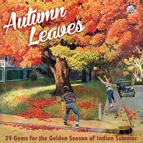 Autumn Leaves: 29 Gems For The Indian Summer / Var - Autumn Leaves: 29 Gems For The Indian Summer / Var - Music CD