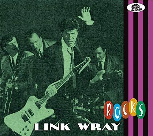 Wray,link - Rocks - Music CD
