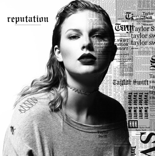 Swift,taylor - Reputation - Music CD