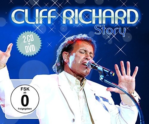 Richard,cliff - Cliff Richard Story - Music CD