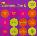 Zyx Italo Disco Collection 22 / Various - Zyx Italo Disco Collection 22 / Various - Music CD