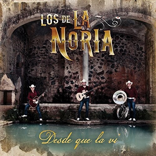 Los De La Noria - Desde Que La Vi - Music CD