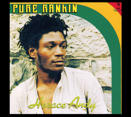 Andy,horace - Pure Ranking - Music CD