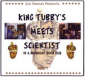 Thomas,jah Presents King Tubby's Meets Scientist - In A Midnight Rock Dub 1 - Music CD
