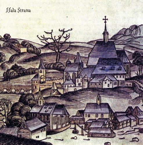 Hala Strana - Hala Strana - Vinyl Record