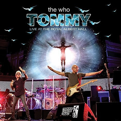 Who - Tommy Live At The Royal Albert Hall - Music CD