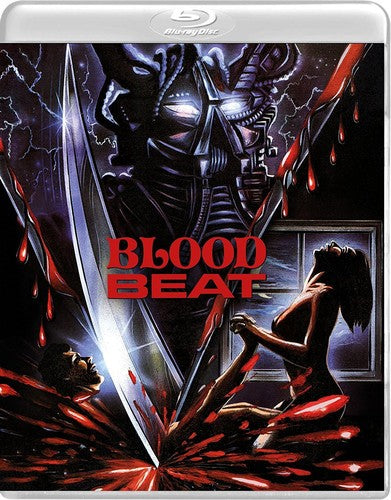 Blood Beat - Blood Beat - Blu-ray